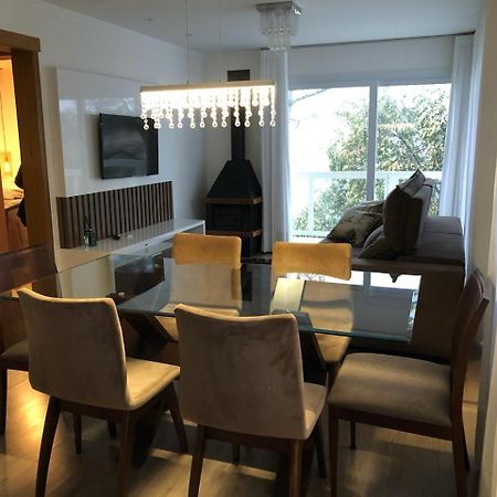 Apartamento Em Gramado Exterior photo