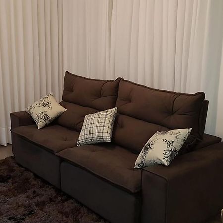 Apartamento Em Gramado Exterior photo