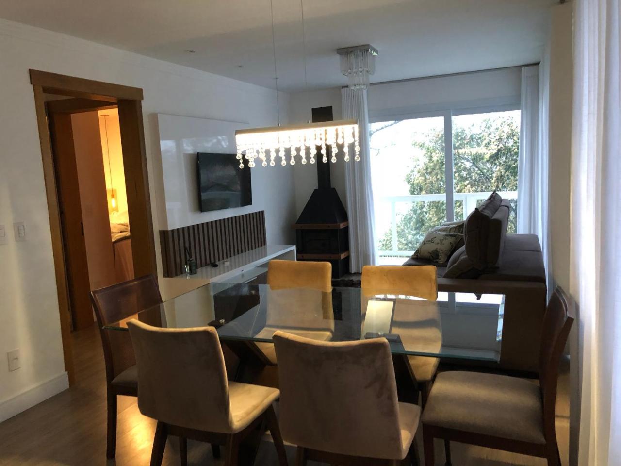 Apartamento Em Gramado Exterior photo