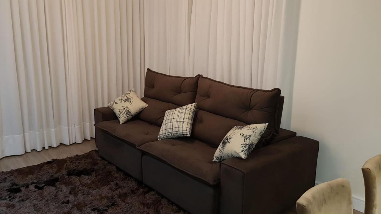 Apartamento Em Gramado Exterior photo